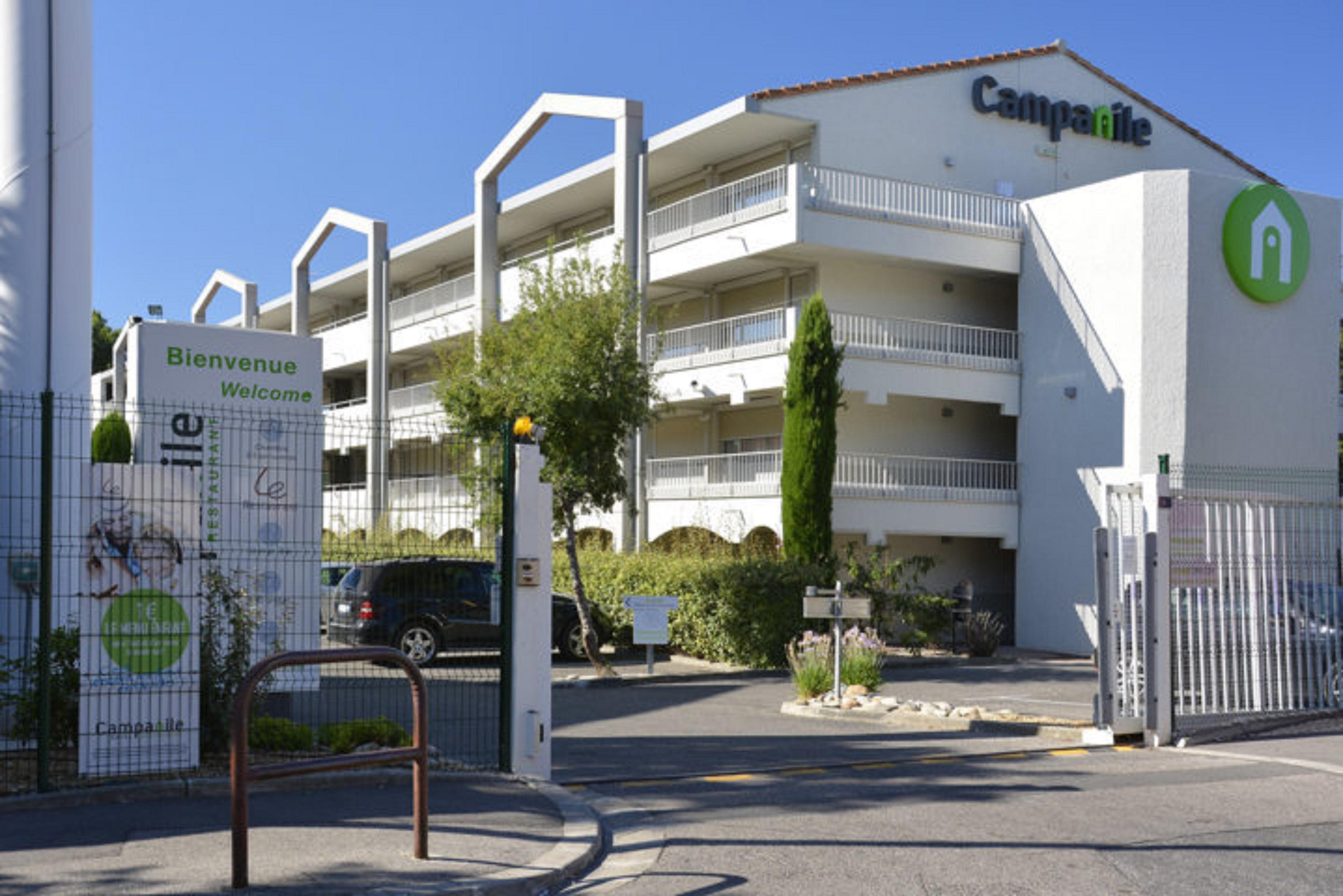 Campanile Aix-En-Provence Sud - Pont De L'Arc Ξενοδοχείο Εξωτερικό φωτογραφία